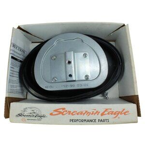 Screamin Eagle Harley Davidson Air Cleaner Kit for TC88 29489-99C USA Made